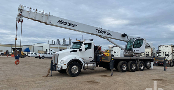 Used transportation assets sold by Ritchie Bros. Used transportation assets sold by Ritchie Bros.